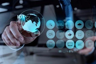 物联网 多技术融合的未来应用