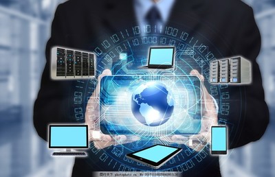 互联网商业网络 信息技术驱动下的新商业形态