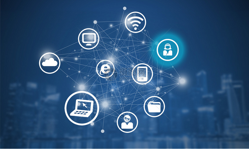 网络信息技术 数字时代的核心驱动力